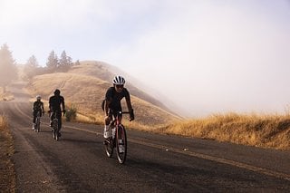 Freizeitfahrer schätzen vor allem den hohen Komfort und die Vielseitigkeit des Trek Domane.