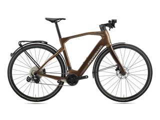 Für Edel-Commuter: Pinarello E-Allroad E5