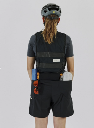 Die neuen Albion Zoa Shorts verfügen über ein siebenteiliges Taschensystem. Die neuen Albion Zoa Shorts verfügen über ein siebenteiliges Taschensystem.