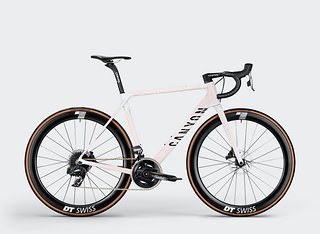 Die Sonderediton des Canyon Ultimate CF SLX TDF ist auf 108 Exemplare limitiert