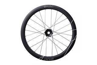 Die Felgen weisen eine moderne Form auf und sind tubeless ready.