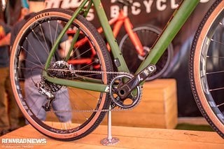 Umwerfer oder 1x-Antrieb?  Das Kona Libre DL lässt die Wahl