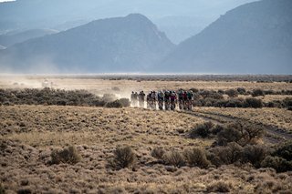 Der Belgian Waffle Ride in Utah ist eines von vier Rennen der Serie