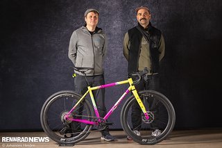 Das Veloheld Icon-X erhielt eine Auffrischung.