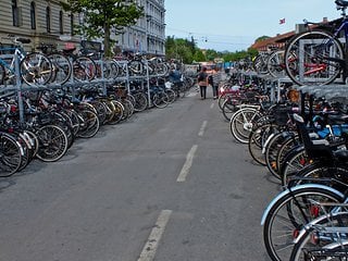 Ordnung muss sein, doch wo hab ich geparkt?