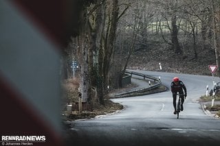 Schneller als die Marathon-Klasse nahelegt