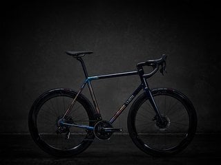 Auch Quirk Cycles geizt nicht mit Anodisierungen