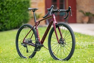 Das Lapierre Crosshil CF 6.0.