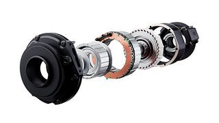 Der neue HPR40 von liefert ein max. Drehmoment von 40Nm bei einer Spitzenleistung von bis zu 200 Watt. Der neue HPR40 von liefert ein max. Drehmoment von 40Nm bei einer Spitzenleistung von bis zu 200 Watt.
