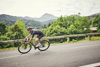 Heute ist Start für die neue Canyon x Campagnolo-Reihe.