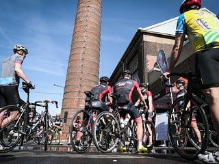 List 'n Ride und Rad am Ring organisierten Gruppen-Ausfahrten