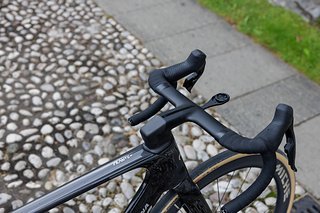 Das einteilige Cockpit hat maßgeblichen Einfluss auf die Aerodynamik Das einteilige Cockpit hat maßgeblichen Einfluss auf die Aerodynamik