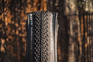 Traktion und Kurvengrip standen im Lastenheft des Onza Allegra X5 ganz weit oben.