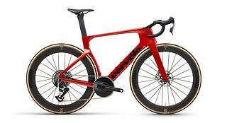 Cervélo S5 mit SRAM Red XPLR Gravel-Schaltgruppe Cervélo S5 mit SRAM Red XPLR Gravel-Schaltgruppe