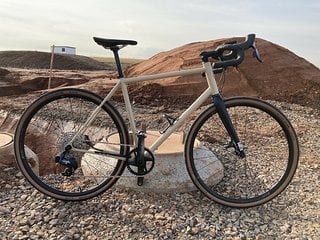 big forest gravel bike