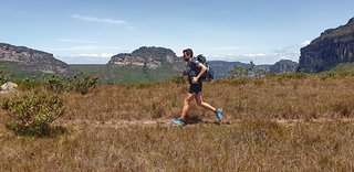 Jonas Deichman will unter anderem die USA laufend durchqueren