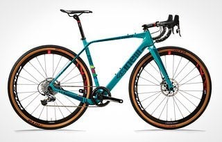 Das Cinelli King Zydeco 2020 gibt es auch als Komplettrad in verschiedenen Varianten