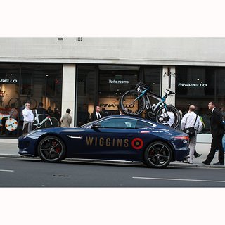 Pinarello Flag-Ship-Store London