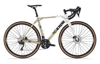 Das Cinelli Zydeco 2025 im neuen Farbton „Sage“.