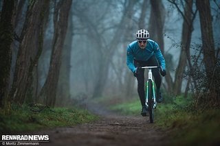 Das Kaius fordert ständig zur Attacke.