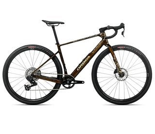 Orbea Terra M31e Team.