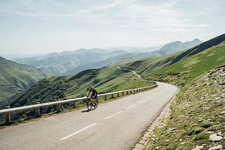 Hier fühlt sich das neue Orbea Orca zu Hause