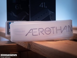 Schwalbes neuer Aerothan ist ein leichter TPU-Schlauch