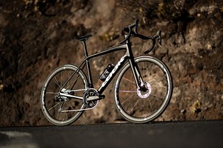 Das Look 785 Huez Ultegra Di2 gibt es für 6.490 €.