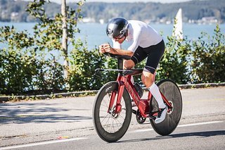 Beim King of the Lake am Attersee ist nur das schnellste Setup gut genug.