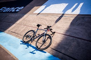Das Cervélo Soloist hat mich bei der wohl härtesten Radfahrt, die ich je gemacht habe, begleitet und zu keiner Sekunde im Stich gelassen
