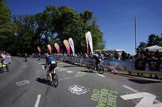 Freie Straßen und Top Wetter – Ein Traum.