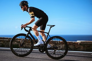 Colnago bietet nur die besten und feinsten Komponenten für das C68 an.