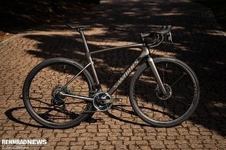 Specialized S-Works Roubaix SL8