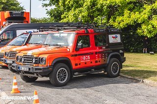 Ineos Grenadiers wäre nicht Ineos Grenadiers