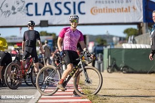 So heißt die Marke jetzt und so sieht das neue Bike aus – zu haben aus Tennessee im Direktvertrieb.