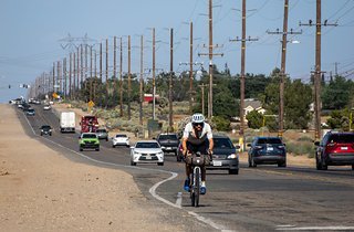 Mal eben 5.400 Kilometer Fahrrad gefahren.