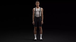 Mit einer Gewichtsreduktion und einer hohen Kompression soll die S-Works Race Bib Short mit den schnellsten Fahrern der Welt entwickelt worden sein.