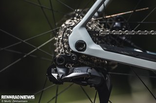 Der neue Mahle X20 ist auch UDH kompatibel. Der neue Mahle X20 ist auch UDH kompatibel.
