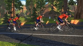 Zwift Ineos Grenadiers Virtual Training Camp