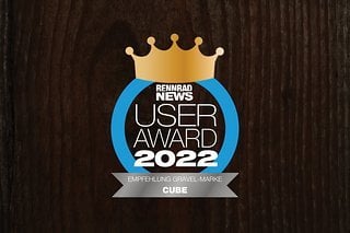 Cube: Bronze in Kategorie Empfehlung Gravel-Marke