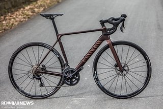 Canyon Ultimate CF SL 7.0 Disc