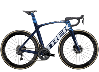 Das Trek Madone SLR kommt jetzt in 5 Varianten mit Disc-Bremsen