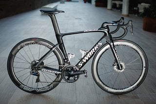 Specialized Venge ViAS 2018 Teambike