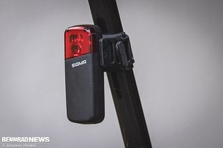 Das neue Sigma Reco 80 Link ist das neue Radar-Rücklicht, das bis zu 8 Fahrzeuge gleichzeitig erkennt