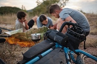 Die vielseitige Brooks Scape Bikepacking Tachen-Linie bekommt ein Update