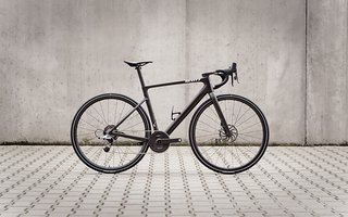 Das neue Dream Build von Wolfgang Heer setzt auf kompromisslosen Leichtbau aus einem Scott Addict RC und den neuen tune Yokto 3030 Laufrädern. Das neue Dream Build von Wolfgang Heer setzt auf kompromisslosen Leichtbau aus einem Scott Addict RC und den neuen tune Yokto 3030 Laufrädern.