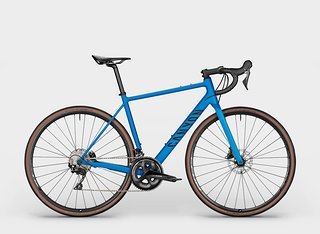 Es folgt das Canyon Endurace AL 7