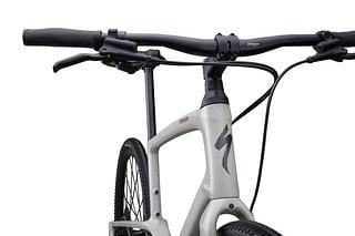 Ein Gravel-Bike ohne Dropbar – oder ein XC-MTB ohne Federgabel nennt man Fitness-Bike.