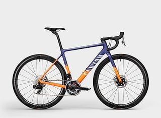 Das Ultimate CF SLX 9 WMN Disc eTap