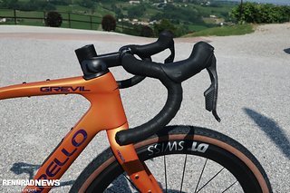 Dank zweiteiliger Cockpits lässt sich das Grevil F recht einfach individuell anpassen Dank zweiteiliger Cockpits lässt sich das Grevil F recht einfach individuell anpassen